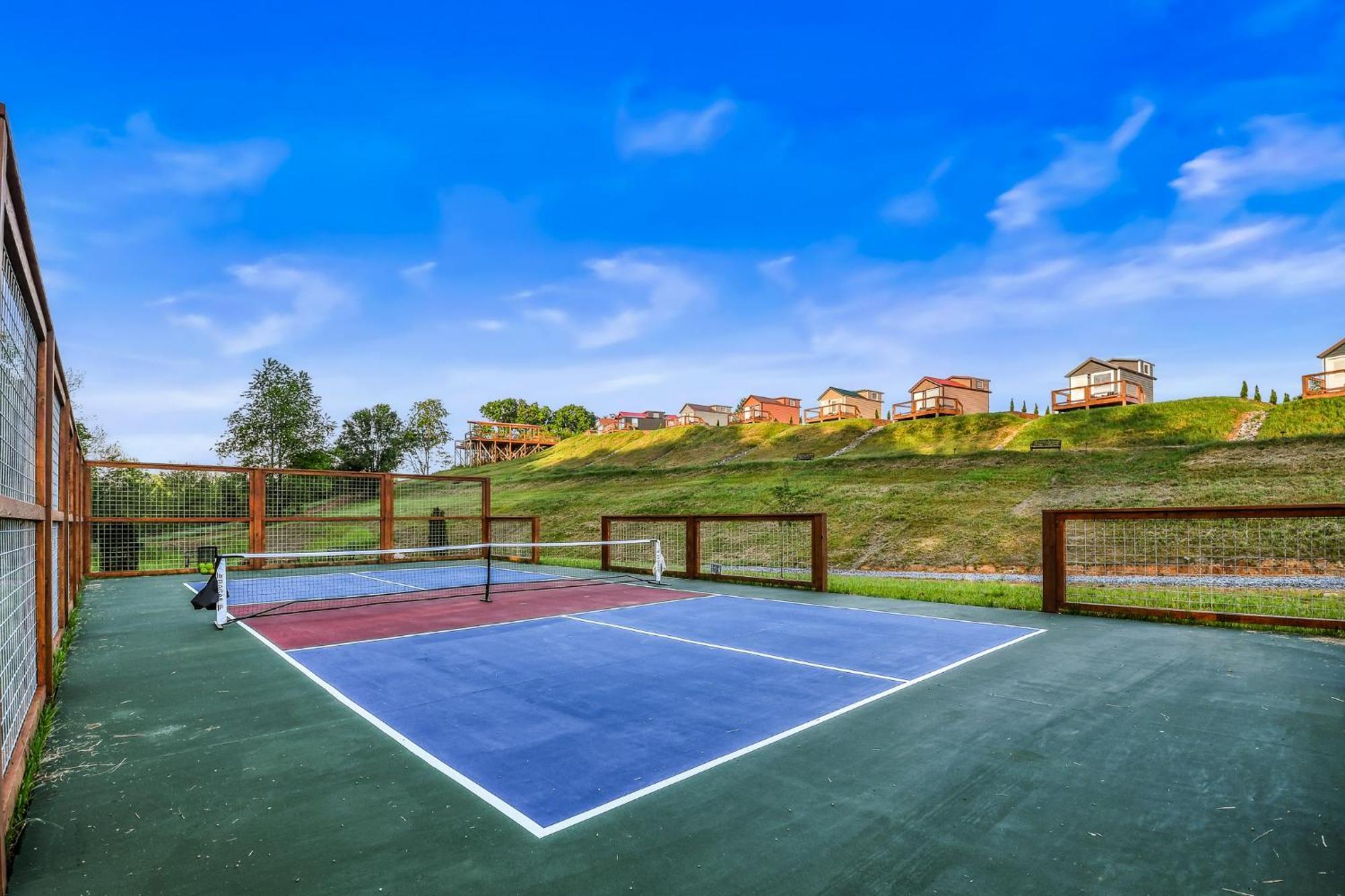 Sojourn Lodging Sevierville Exterior photo